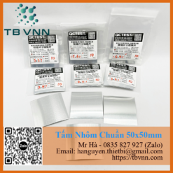 Tấm Nhôm Hãng Cometech 50x50mm