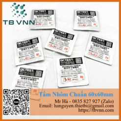 Tấm Nhôm Hãng Cometech 60x60mm