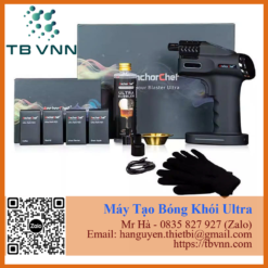 Máy Tạo Bóng Khói Ultra Hãng Anchor Chef
