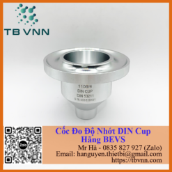 Cốc Đo Độ Nhớt DIN CUP Hãng BEVS