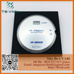Máy đo năng lượng tia UV-Design