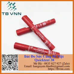 Bút Thử Sức Căng Bề Mặt Arcotest Quicktest 38 (Chính Hãng Đức)